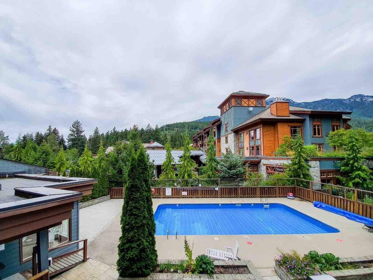 Apartamento Next 2lifts W/free Parking Whistler